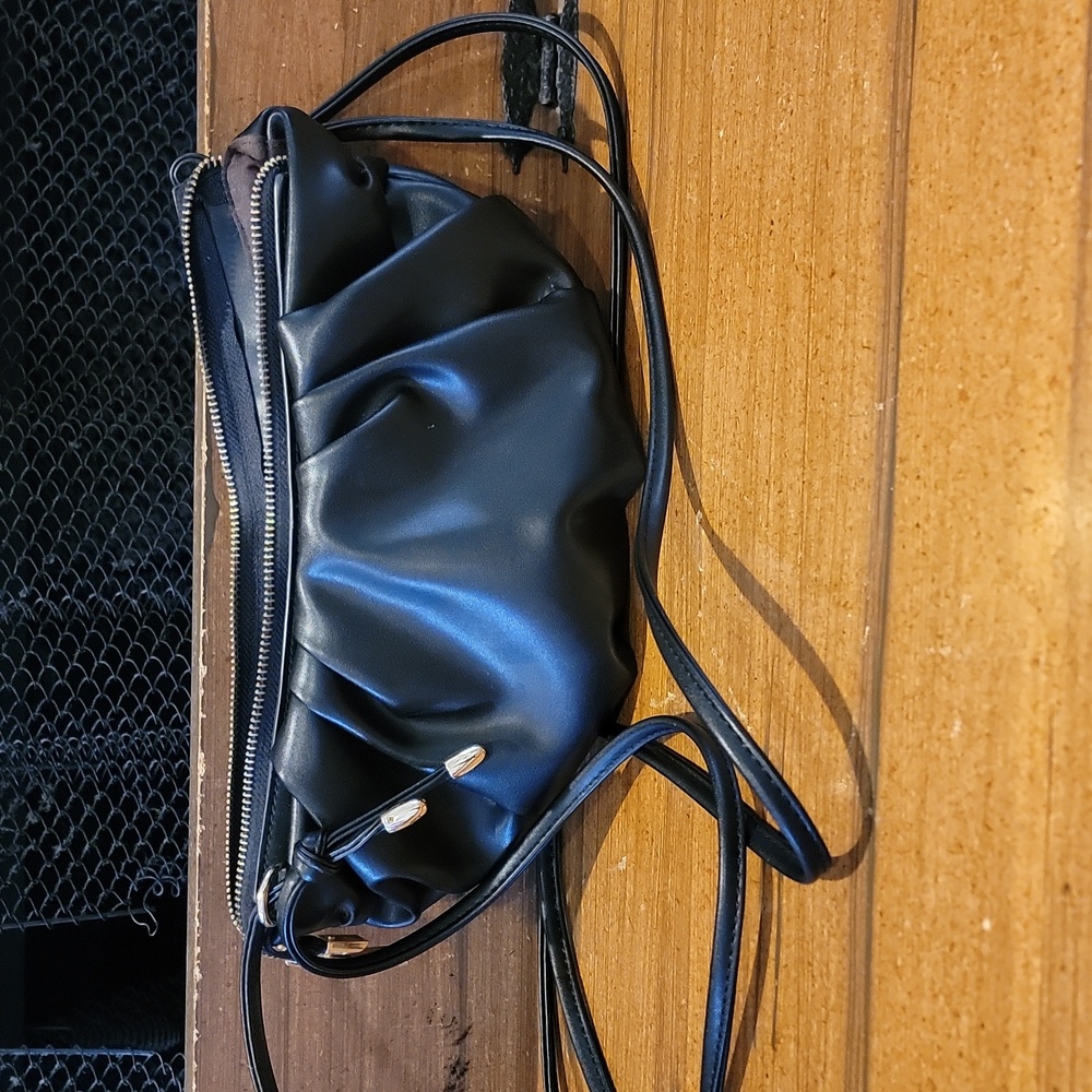 Gently used Beya ruffle bag